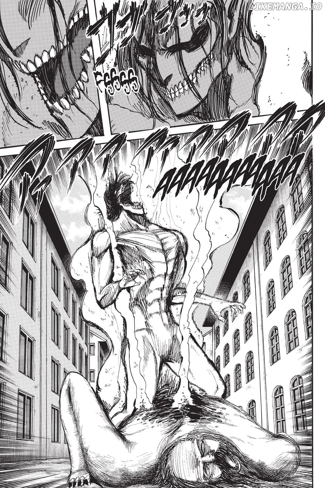 Attack on Titan, Chapter 10 image 11